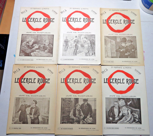 Maurice leblanc cercle - leblanc/le,