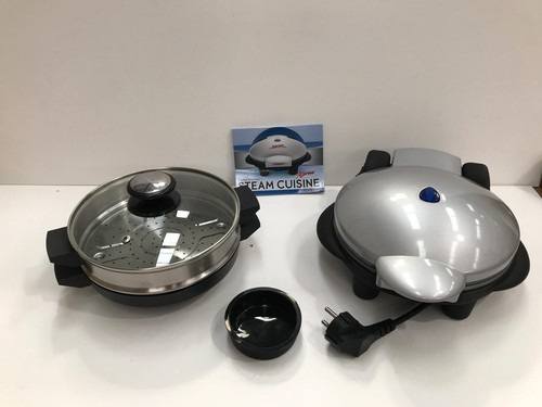 Steam cuisine xpress - xpress, platinum