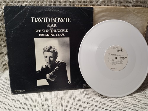 David bowie star rare - david, 12"