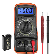 Multimètre digital