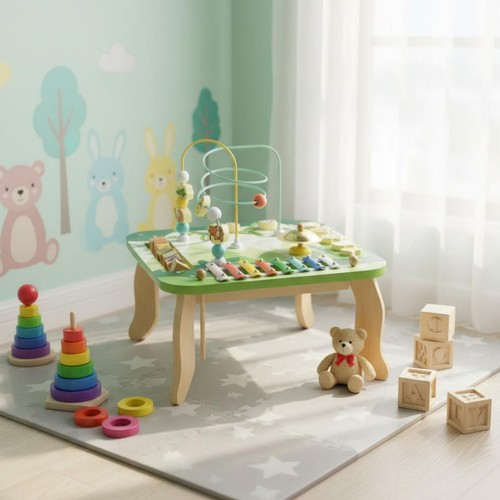 Table activités en 1 - en,