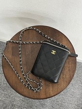 CHANEL Sac mini Vanity Chain
