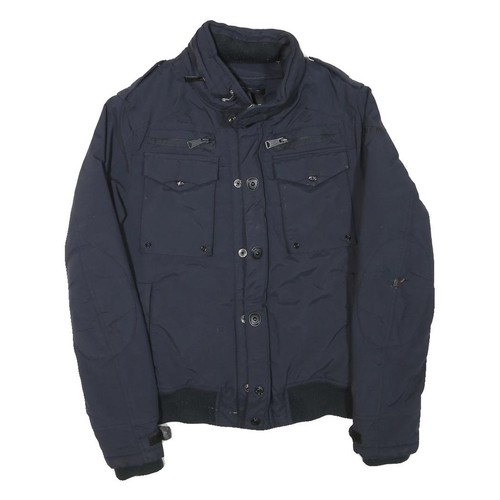 Schott homme veste vol bleu - veste, de