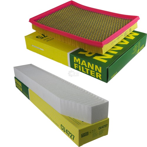 Mann inspection set pour jeep - mann,