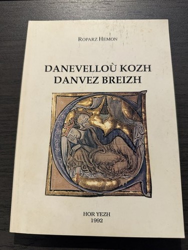 Danevelloù kozh danvez - kozh, /