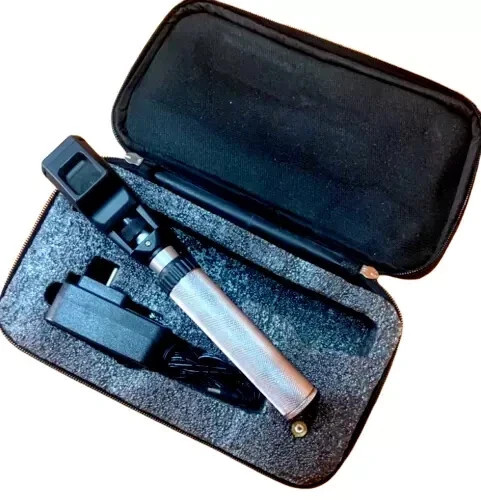 Streak retinoscope - streak,