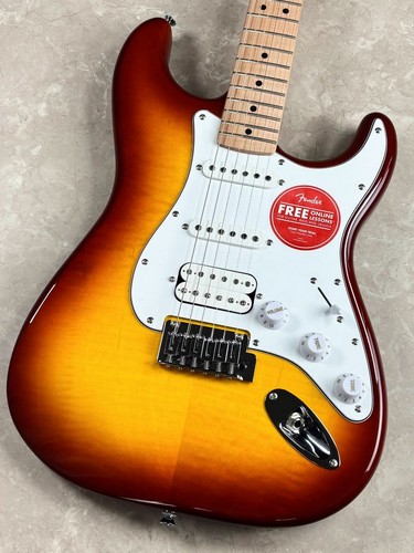 Squier fender long - by,