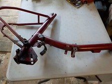 CADRE PEUGEOT BB ANNEE 1957.