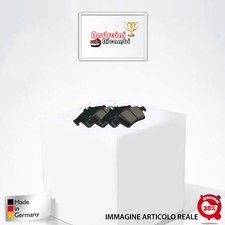 Kit 4 Pasticche Arrière