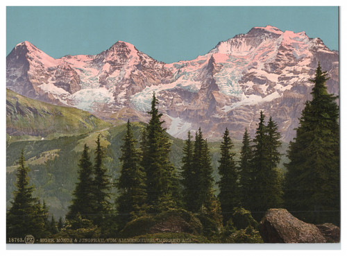 Suisse berner oberland - suisse,,