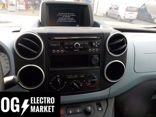 Peugeot partner gps - peugeot, navigation