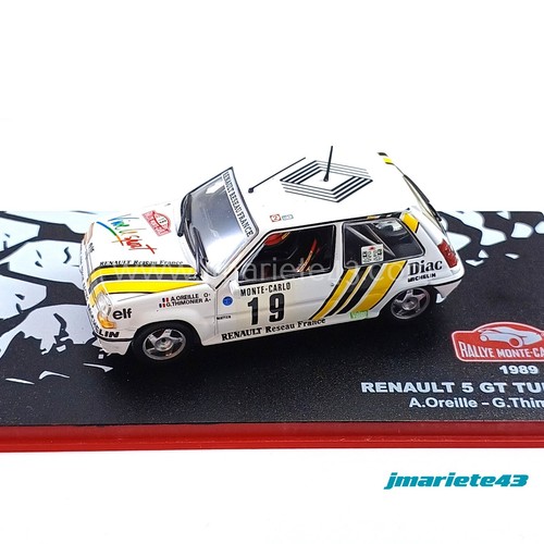 Renault turbo 19 - renault,