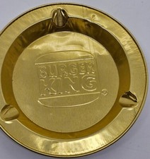 Vintage Burger King Rapide