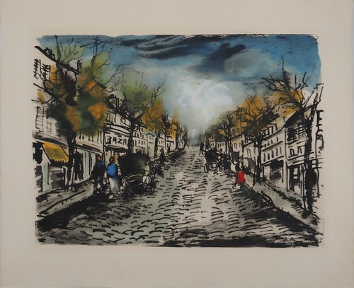 Maurice vlaminck rive - de,