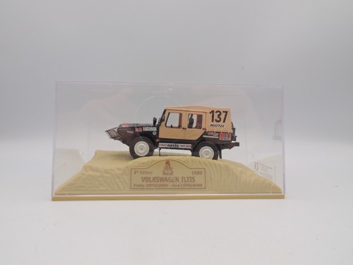 Norev volkswagen iltis - -,
