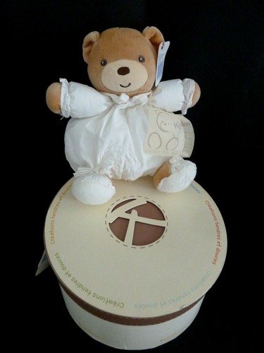 Doudou peluche boule - d2.,