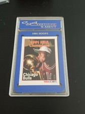 1991 MICHAEL JORDAN HOOPS 1991