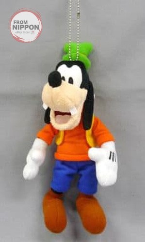 Badge peluche disney dingo - badge,