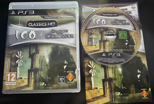 Ico shadow the colossus - shadow, of
