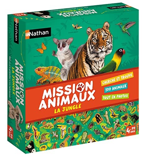 Jeu société nathan - jeu,