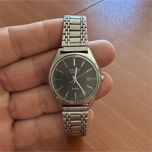 Citizen quartz seven montre - quartz,