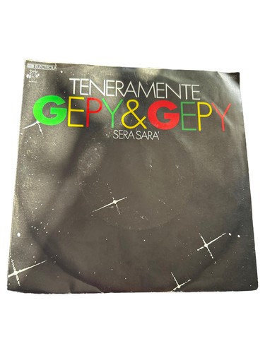Gepy teneramente sera - teneramente,