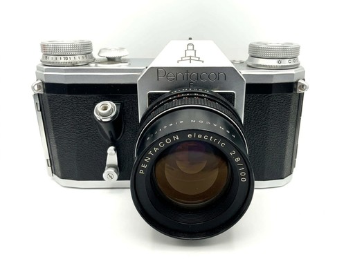 Kit pentacon objectif - kit, +