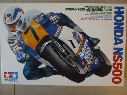 Maquette moto tamiya ref - moto, 1/12