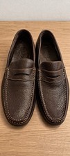 Mocassins paraboot driver cuir