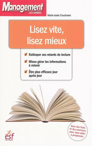 Lisez vite mieux - vite,,