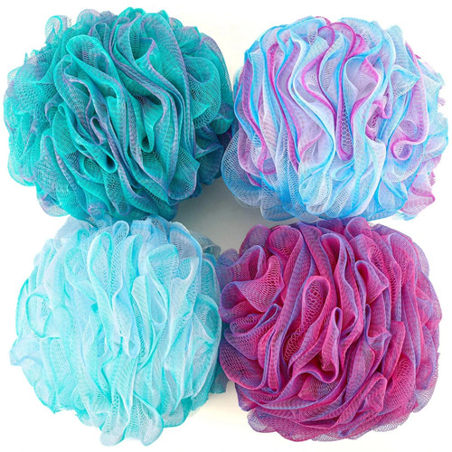 New btyms xxl large loofah - btyms,