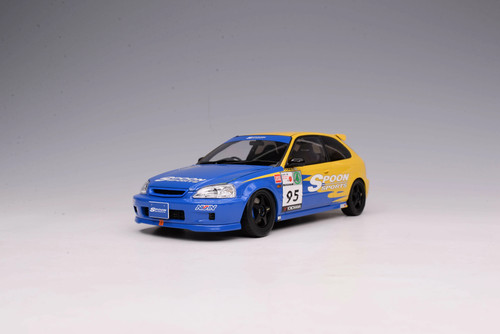 Honda civic type ek9 - ek9, spoon