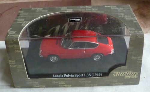 Starline models lancia - starline,