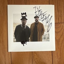Blu & Exile 7" Vinyl Miles