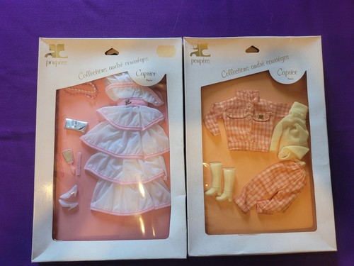 Lot tenue outfit courreges - tenue,