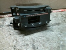 Commande chauffage RENAULT