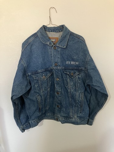 Vintage international denim - vintage,
