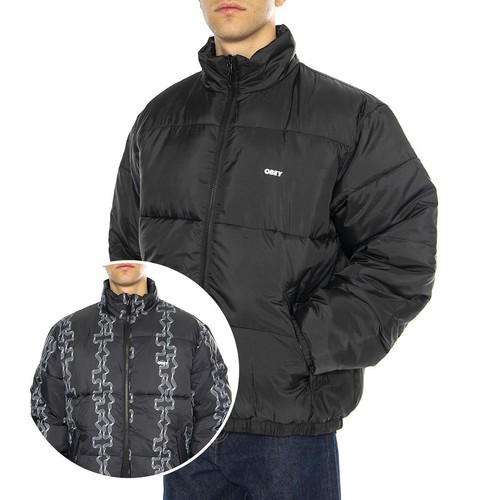 Veste puffer benny noir - veste,