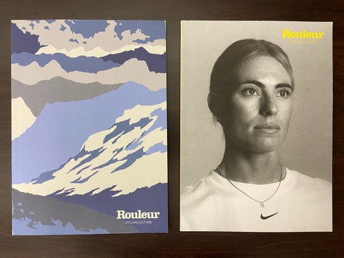 Rouleur magazine cycling - rouleur,