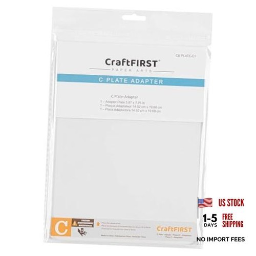Cuttlebug adapter 5 87 - c,