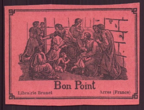 Bon point arras - arras, "