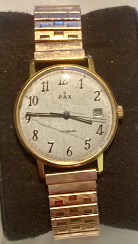 Montre homme pax - homme,