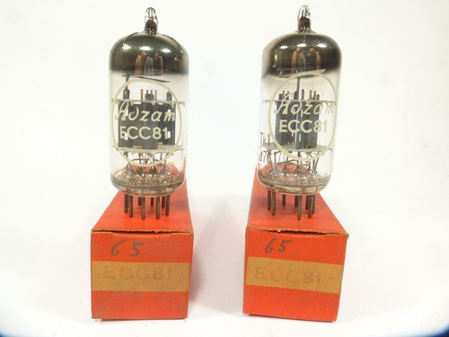 Rare pair old vintage - of, adzam