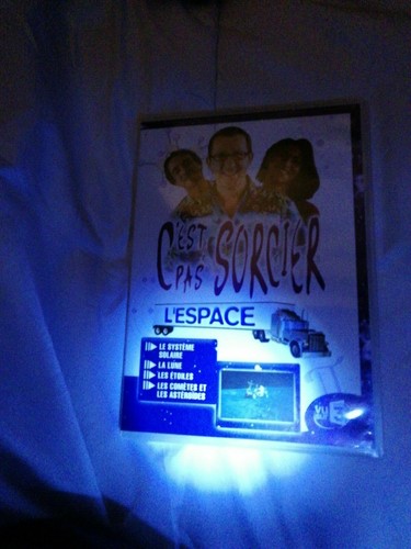 Est pas sorcier espace - c'est, l'espace