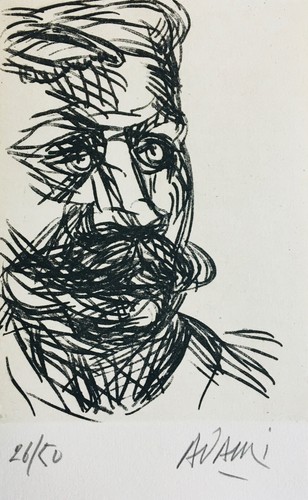 Valério adami guy de - adami, "guy