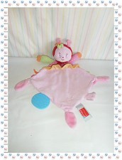 E - Doudou Semi Plat Losange