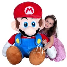Super Mario Bros 120cm Peluche