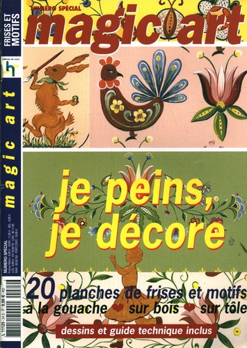Revue magic art - , hors-série