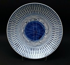 Chinese porcelain plate Qing
