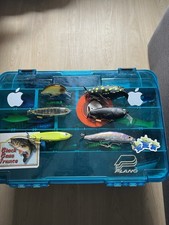 Lot de 6 Leurres Deps.